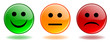 Boutons "Enquete" - "Survey" buttons (voting - online - vote)