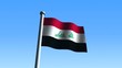 Iraq flag