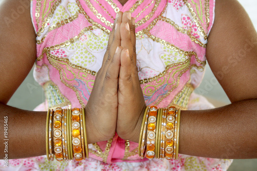 Photo: Namaste Namaste