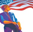American Businessman