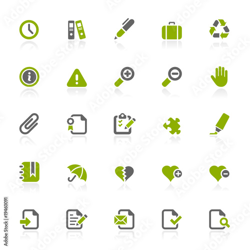 Internet & Website Icons