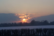 Double Sun Rise
