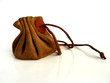 vintage money-bag
