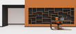 Office interior