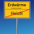 Erdwärme