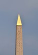 The Louxor Obelisk in Paris