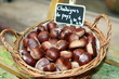 Chataignes de Pays