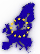 Map of  Europe