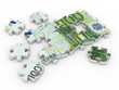 Puzzle euro Puzzle euro