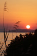 Sunset in Sithonia, Chalkidiki, Greece Sunset in Sithonia, Chalkidiki, Greece