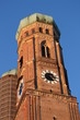 Frauenkirche (Liebfrauendom) in München