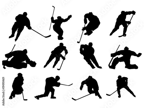Hockey+net+vector