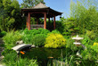 Beautiful Japanese Garden Beautiful Japanese Garden