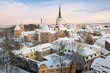Old city. Tallinn,  Estonia