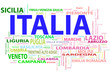 logo Italia a colori