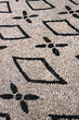Cobblestone street