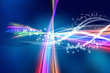 Illustration: Wavy Color Wavy Color