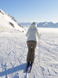 Foto: skifahrer skifahrer