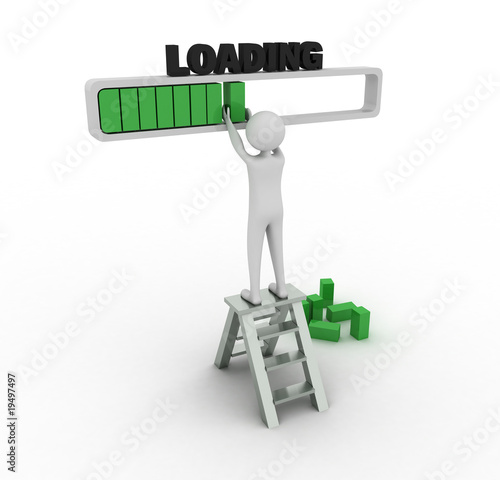 Loading Loading