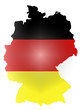 Illustration: Germany flag Germany flag