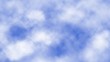 Flying on the clouds - loop  25fps (available 30fps n.18457630)