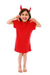 Photo: Cute little devil Cute little devil
