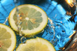 Fresh lemon Fresh lemon