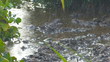 Video: HD Rain water puddle, closeup HD Rain water puddle, closeup