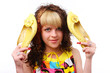 Photo: woman with shoes woman with shoes