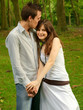 young couple