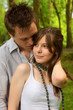 young couple