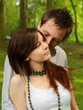 young couple