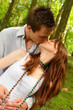 young couple