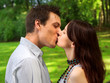 young couple