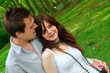 young couple