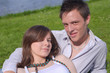 young couple