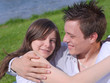 young couple
