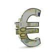 3D euro