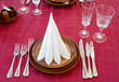Photo: restaurant setting restaurant setting