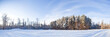 Winter landscape