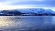 ullswater in the lake district uk