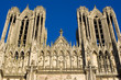 Cathedral Notre Dame, Reims, Champagne, France Cathedral Notre Dame, Reims, Champagne, France