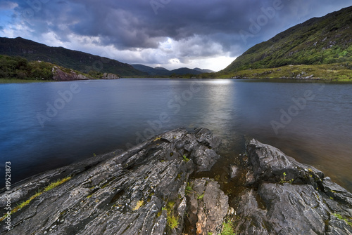 Photo: Mountain Lake Mountain Lake