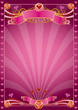 Vector: Nice valentine's poster Nice valentine's poster