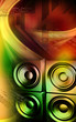 Loud speaker set