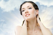 Foto: beauty portrait beauty portrait