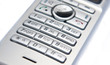 Telefon weiß