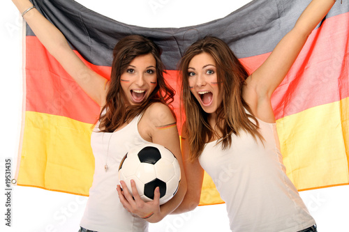 Photo: Fans Fans