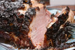 Caribbean jerk Ham Roast
