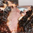 Caribbean jerk Ham Roast Caribbean jerk Ham Roast
